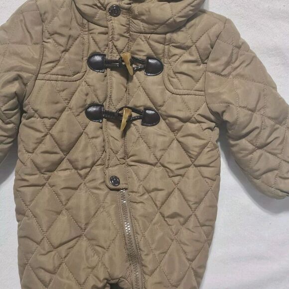 Boys Perry Ellis Snowsuit size 3/6 months - Picture 11 of 16